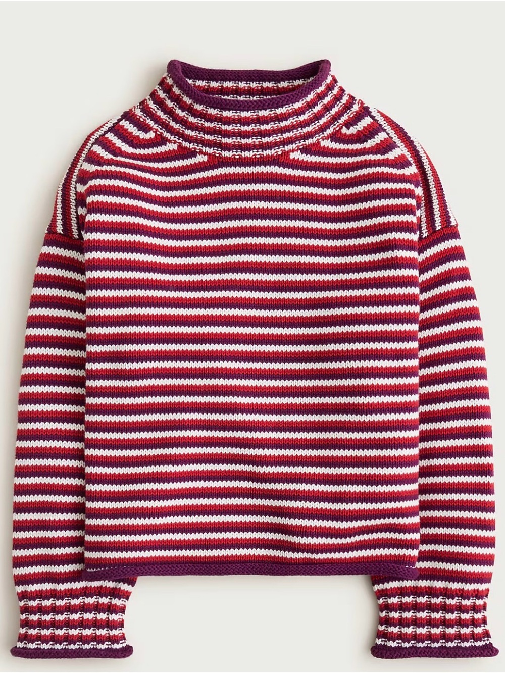 J. Crew 2025 Rollneck Sweater
